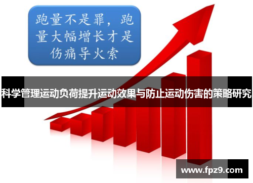 科学管理运动负荷提升运动效果与防止运动伤害的策略研究
